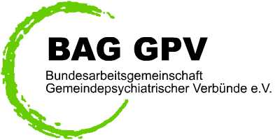 Bundesarbeitsgemeinschaft Gemeindepsychiatrischer Verbünde e.V.